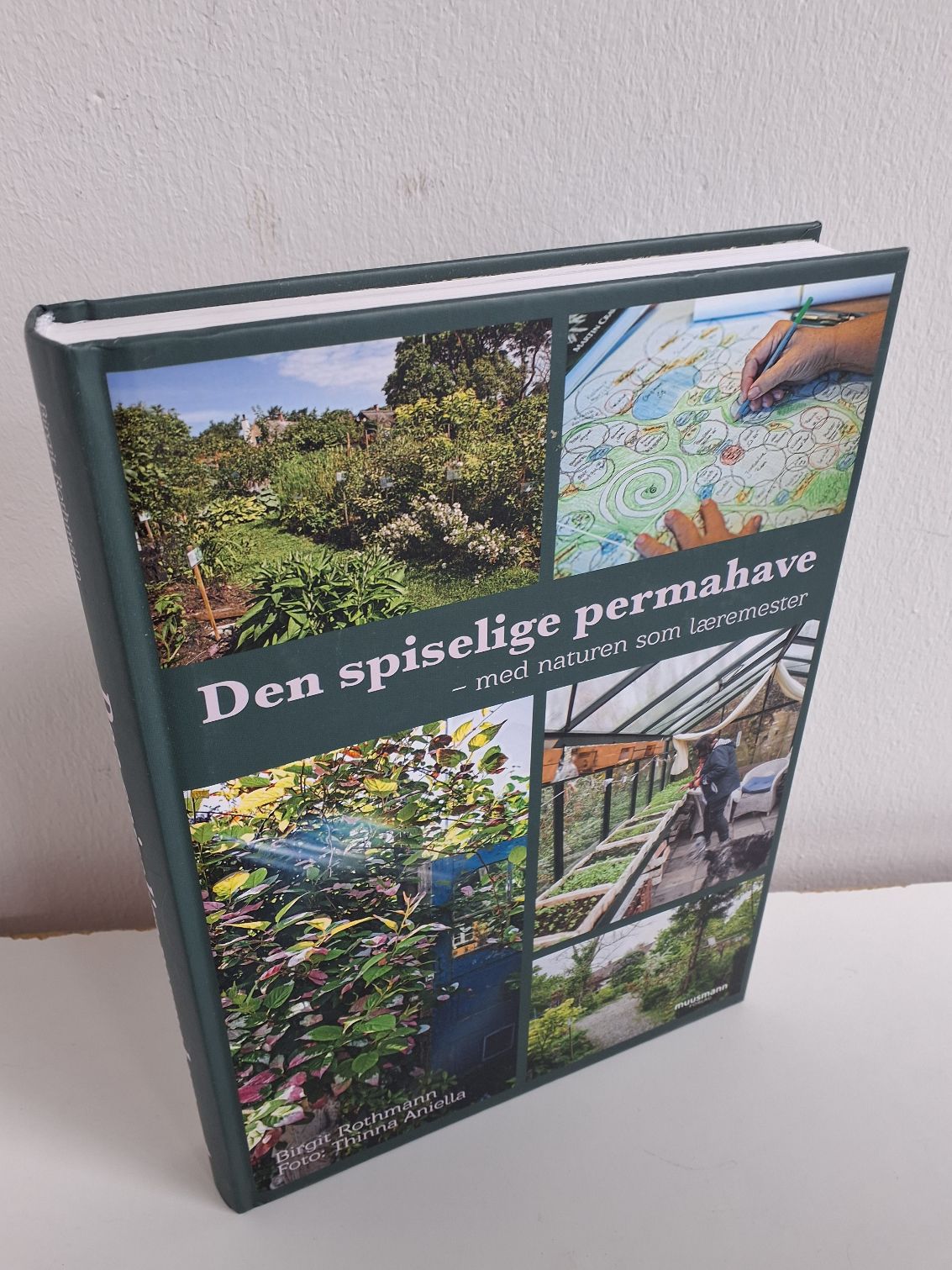 Den spiselige permahave